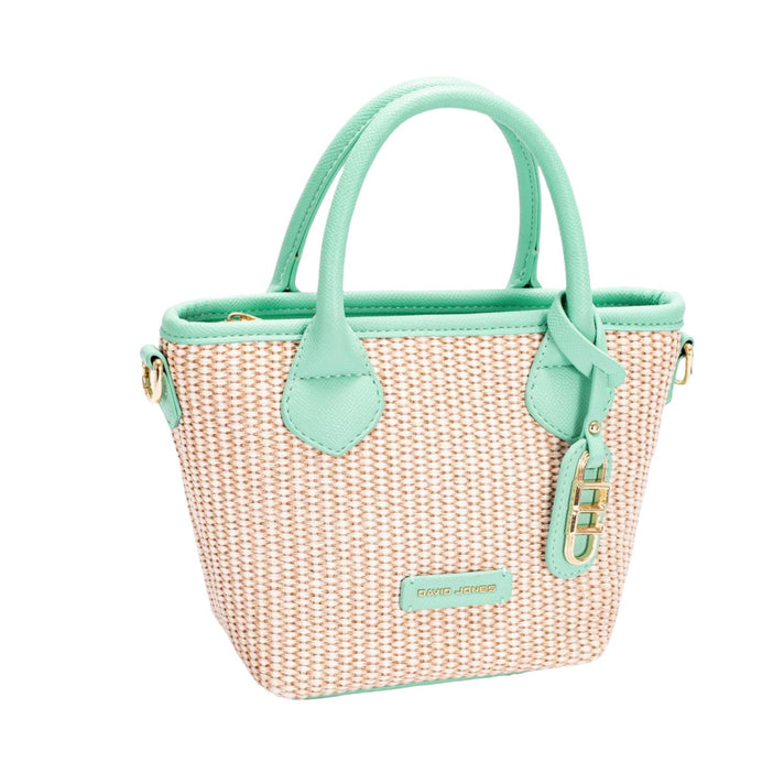 David Jones Tas CM7523A Turquoise
