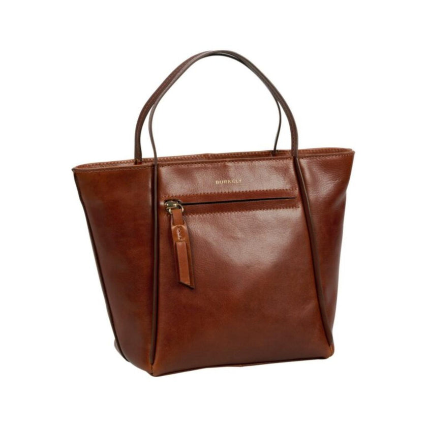 Burkely Handtas 1001702 Handbag Chestnut