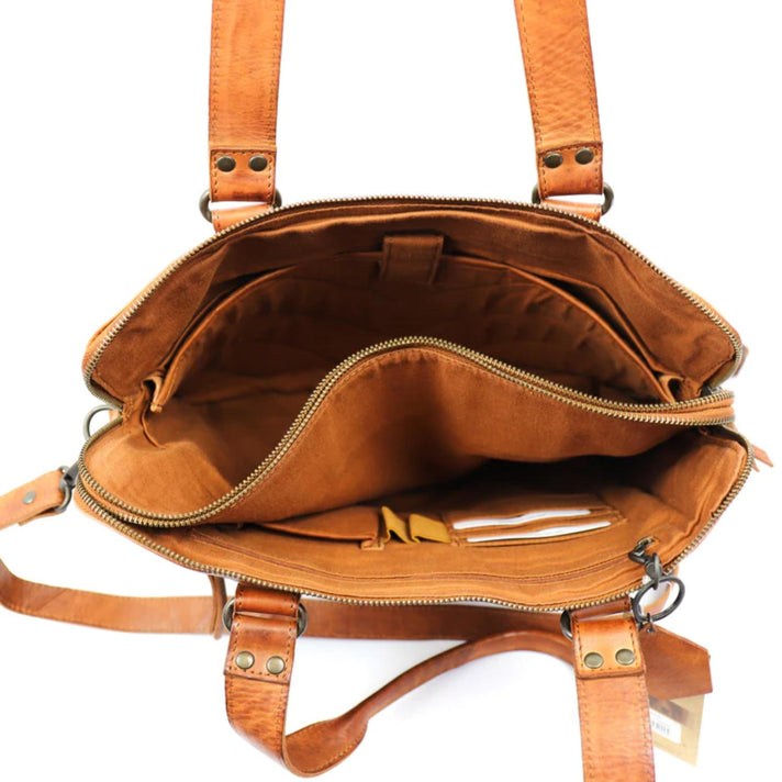 Bear Design Laptoptas CL35220 Lia Cognac