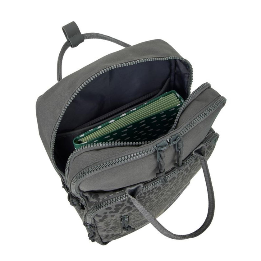 New Rebels Laptoprugzak 51.1527 Milwaukee Leopard Black 00