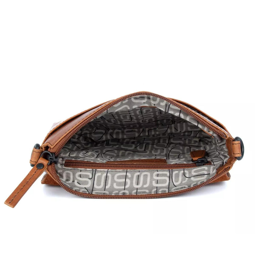 Spikes&Sparrow Tas 381120 Bronco Brandy 47