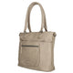 Enrico Benetti Tas 66789 Lichttaupe 117