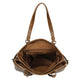 Enrico Benetti Tas 65036 Julia Cognac 005