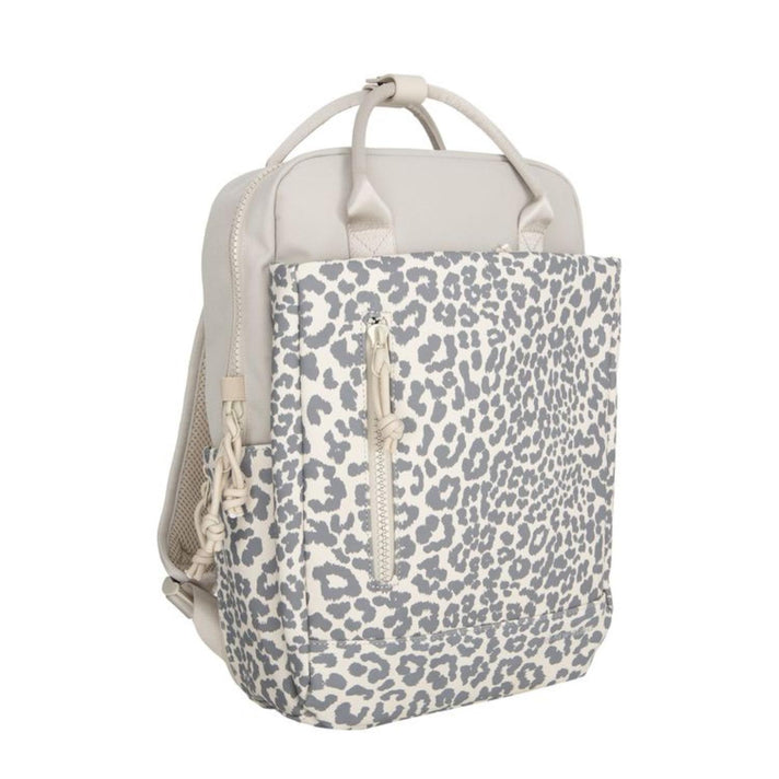 New Rebels Laptoprugzak 51.1526 Miami Leopard Beige 06