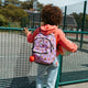 Little Legends Rugzak LL2011 Backpack L Milagros Heart Lila 10