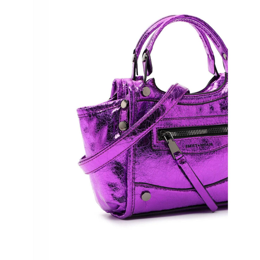 Emily & Noah Tas rits 64715 Daria Violet 639