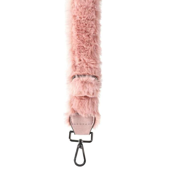 Enrico Benetti Schouderriem 88009 Faux fur Zacht Roze 133