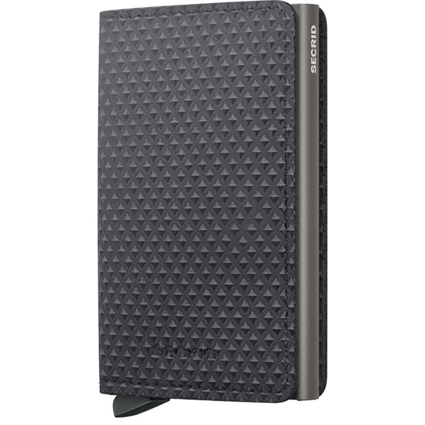 Secrid Pasjeshouder Slimwallet Pyramid Grey