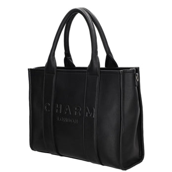 Charm Laptoptas W01050 Bond Zwart 001