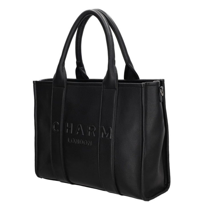 Charm Laptoptas W01050 Bond Zwart 001