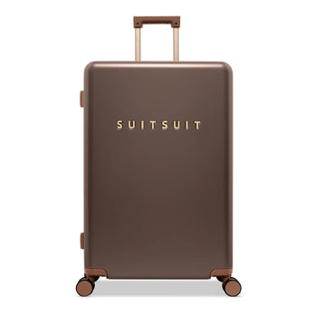 SUITSUIT Koffer TR-72818 76cm Chocolate brown
