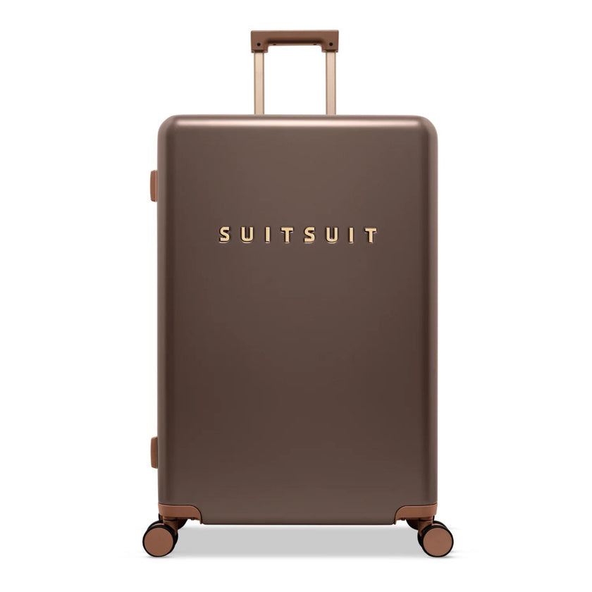 SUITSUIT Koffer TR-72818 76cm Chocolate brown