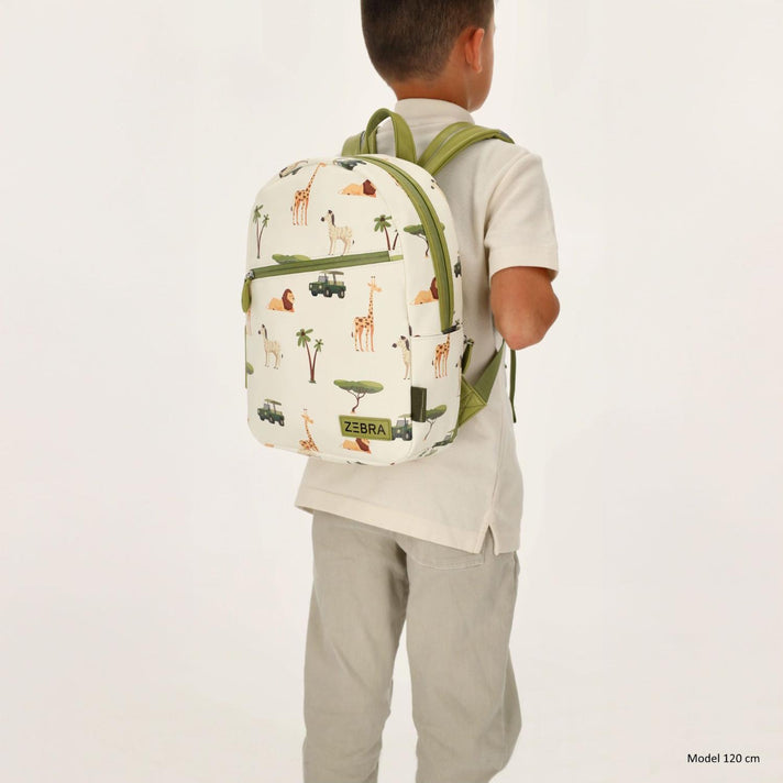 Zebra Trends Kinder rugzak W01162 Sem Safari 1263