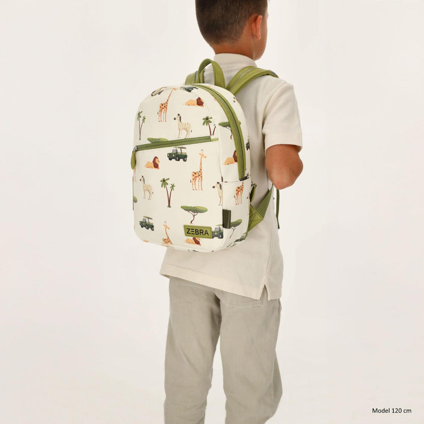 Zebra Trends Kinder rugzak W01162 Sem Safari 1263