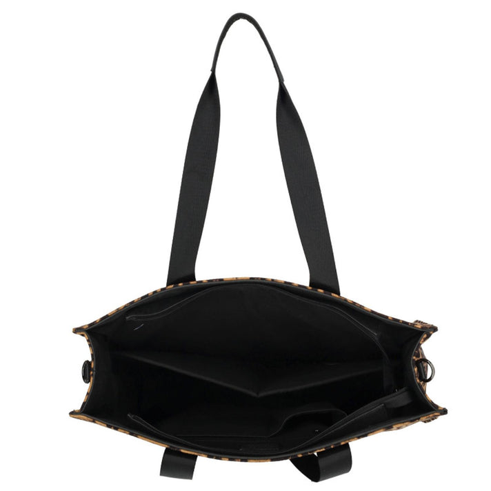 Enrico Benetti Shopper 65015 Jill Camel 010