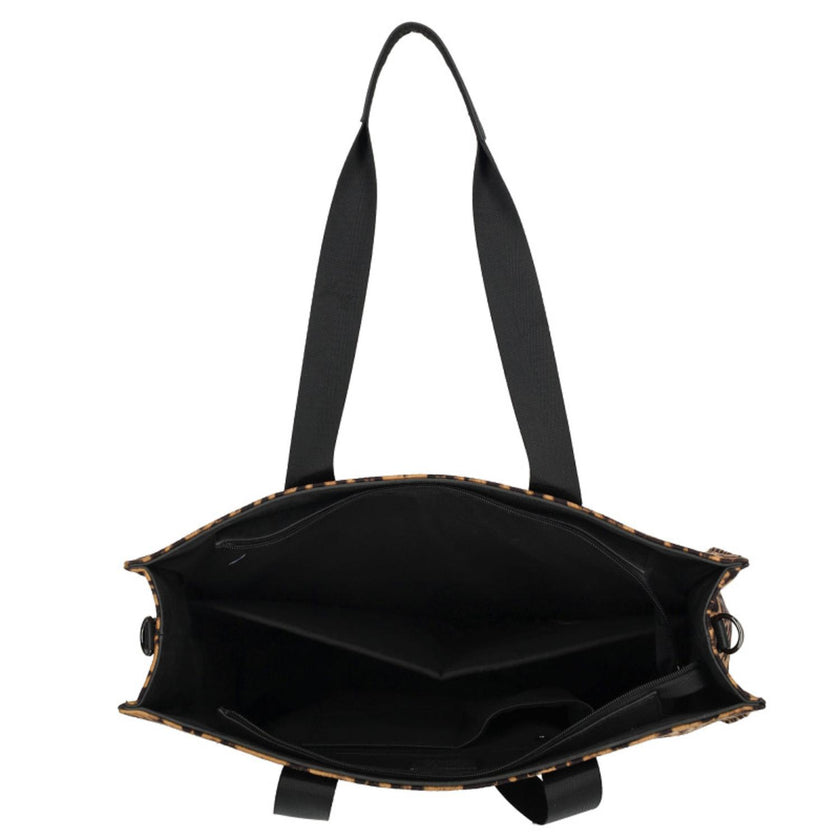 Enrico Benetti Shopper 65015 Jill Camel 010