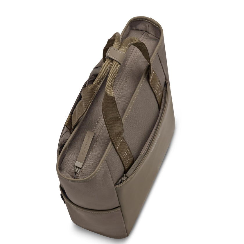 Kapten & Son Rugzak Lindby Pro Walnut