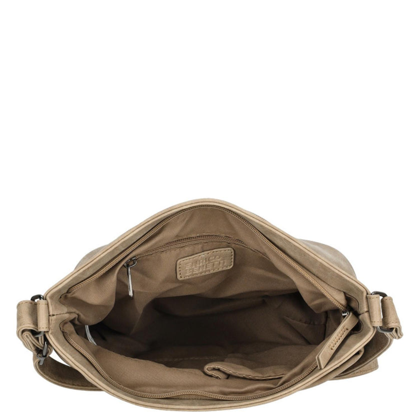 Enrico Benetti Tas 66797 Middentaupe 134