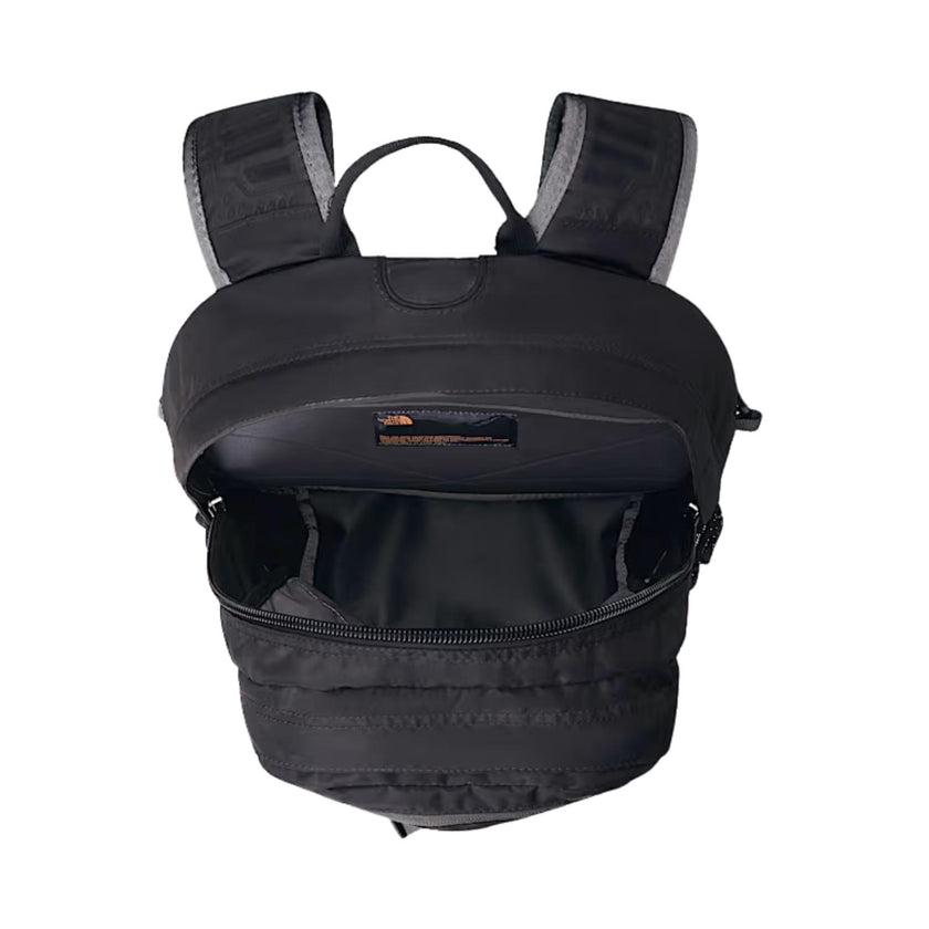 The NorthFace Rugzak Borealis Classic Black/Asphalt