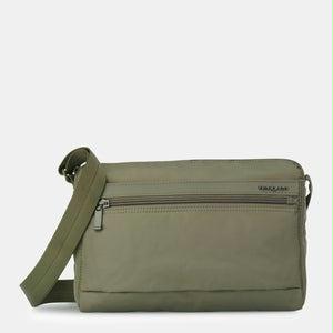 Hedgren Inner city HIC176M Eye M RFID Olive night 556