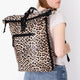 New Rebels Laptoprugzak 51.1135 New York Leopard 58