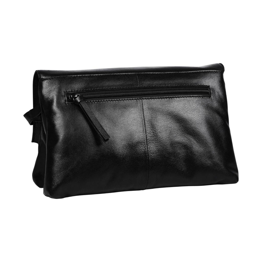 Burkely Tasje 1001604 Satchel bag Black