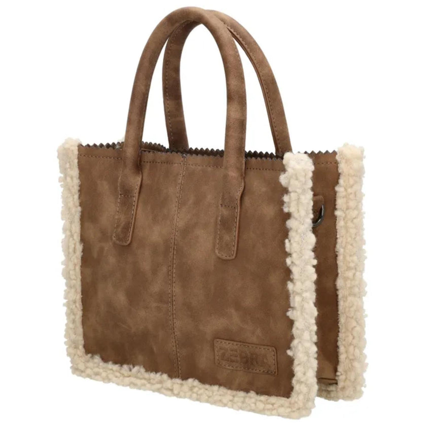 Zebra Trends Tas 23025 Emmy Camel 010