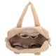 Beagles Verzorgingstas 24669 Lugo Teddy Creme 138