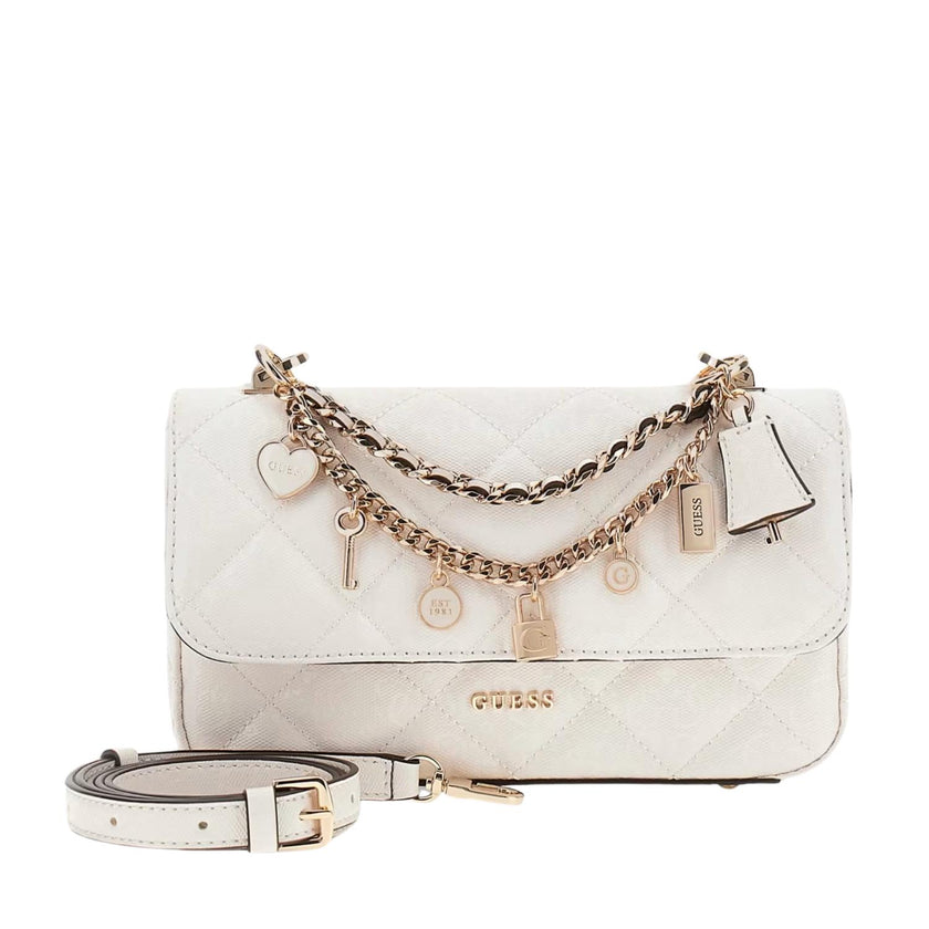 Guess Tas GG991220 Libby Off White