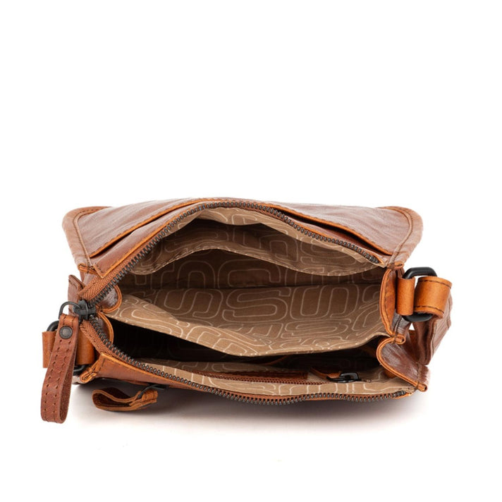 Spikes&Sparrow Tas 601112 Bronco Brandy 47