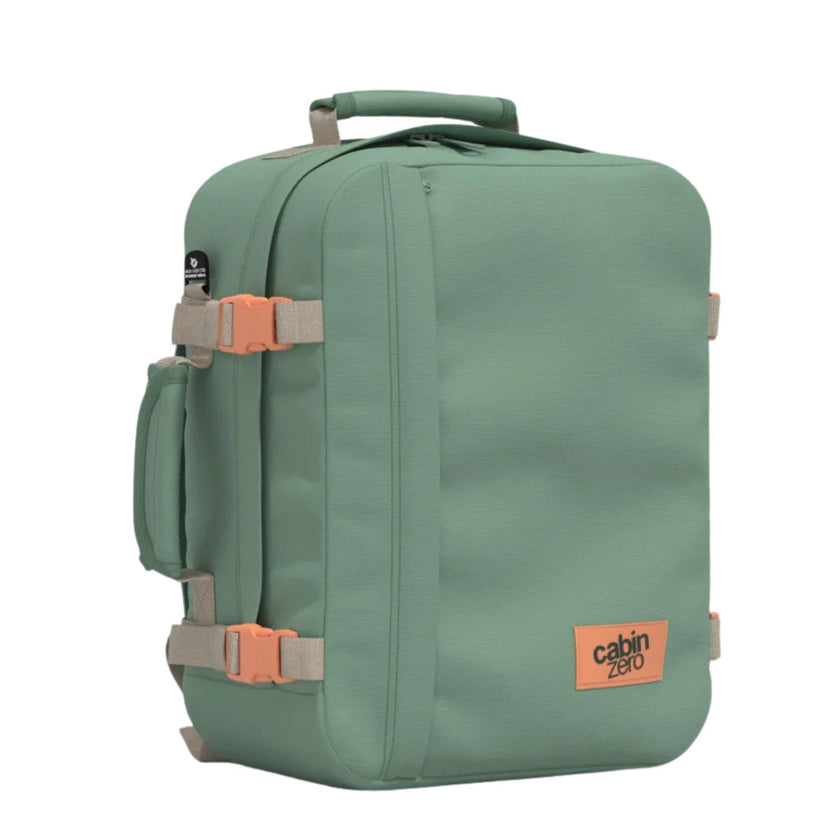 Cabin Zero Reistas CZ08 Mini 28Ltr Sage Forest 2401