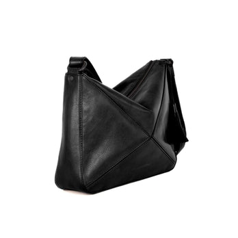 Spikes&Sparrow Tas 587114 Lilla Black 00