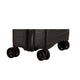 Jump Koffer STR24 66 cm Striper After dark