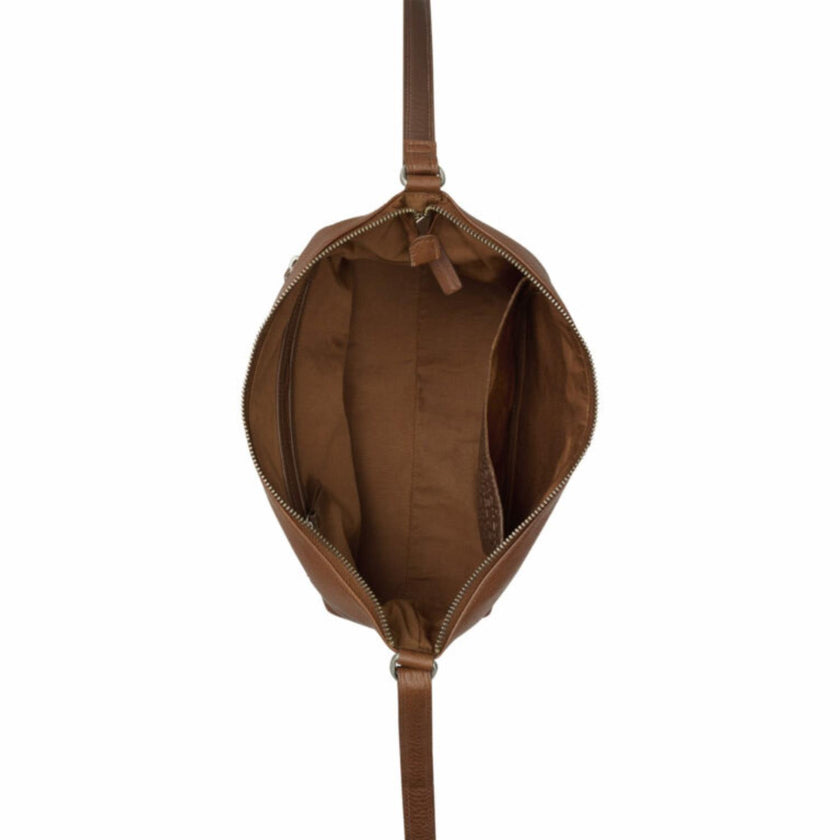 Burkely Crossbody 1000836 Sling bag Chestnut