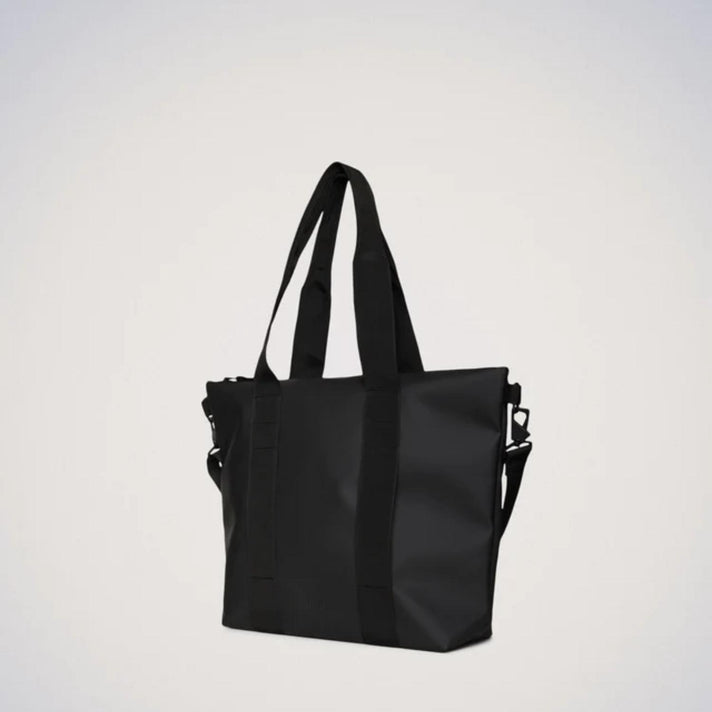 Rains Shopper 14160 Tote bag mini Black 01