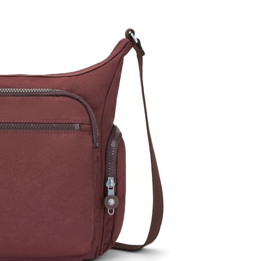 Kipling Tas Gabbie 15255- V50 Mahogany