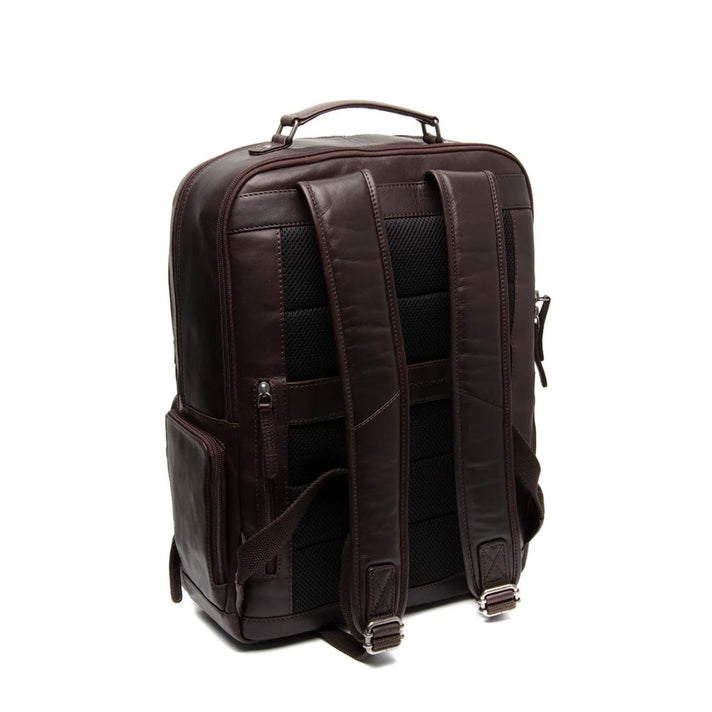 Chesterfield Laptop Rugzak C58.0711 Lennox Bruin 01