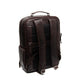 Chesterfield Laptop Rugzak C58.0711 Lennox Bruin 01