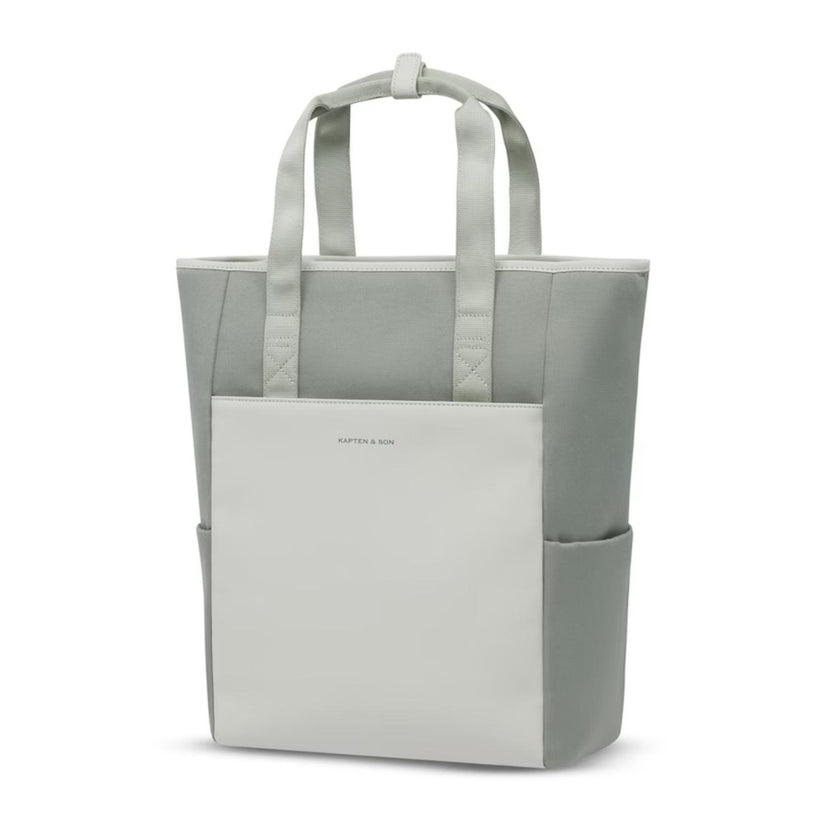 Kapten & Son Rugzak Lindby Pro Muted Sage
