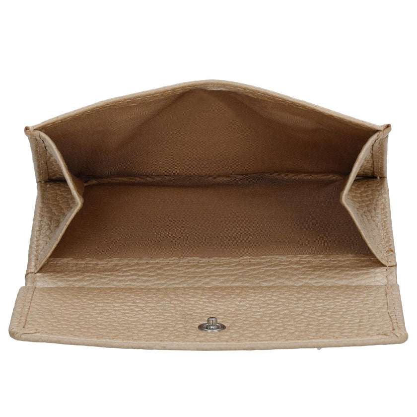 Charm Portemonnee 23597 Washington Champagne 095