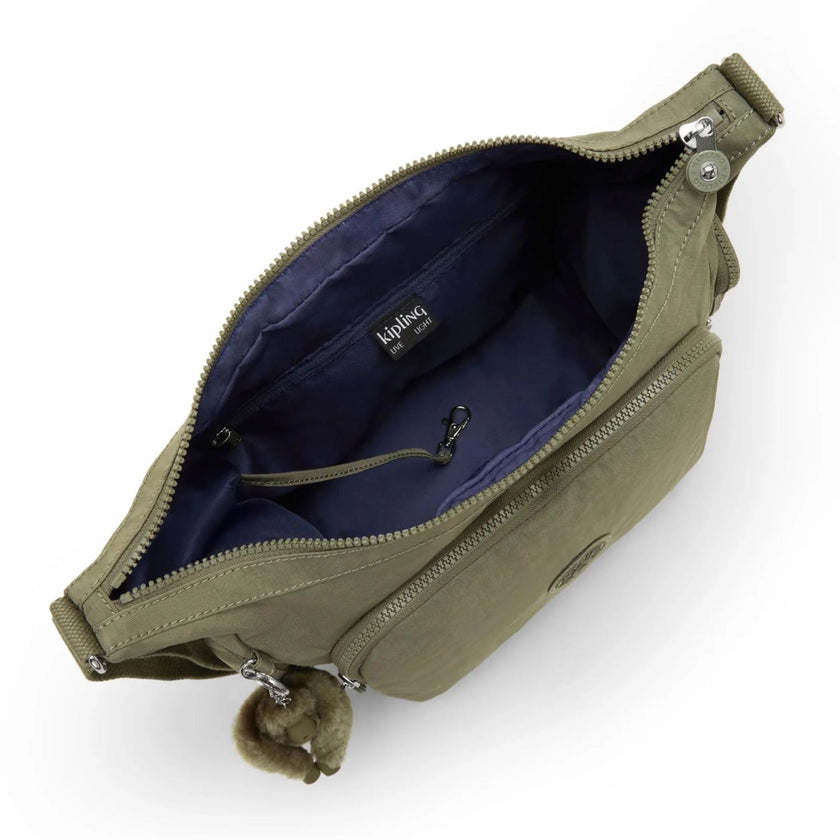 Kipling Tas Gabb 15740 RW4 Almost Sage
