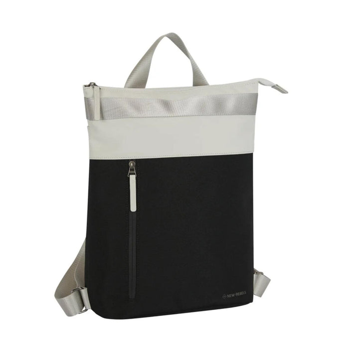 New Rebels Rugzak 51.1420 Orlando Black/Light grey 00