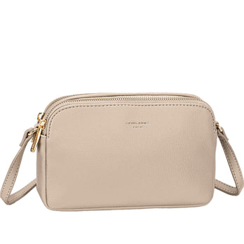 David Jones Tas rits CM7335B Simply Taupe