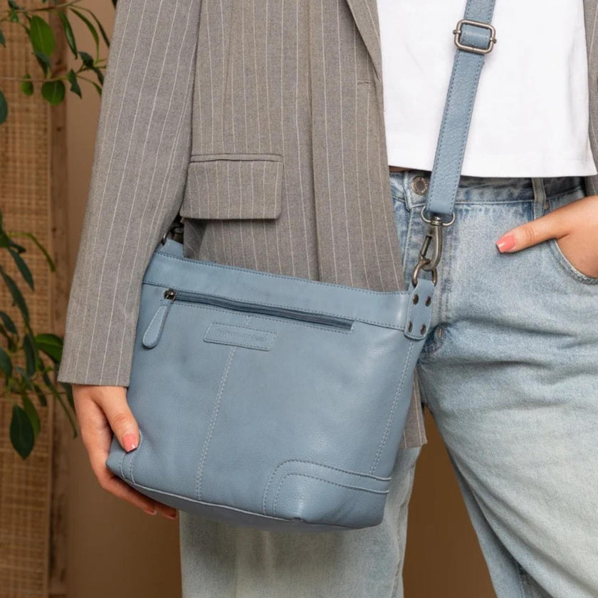 Chesterfield Tas C48.1422 Zarita Skyblue 15