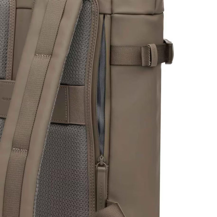 Kapten & Son Rugzak Helsinki Walnut