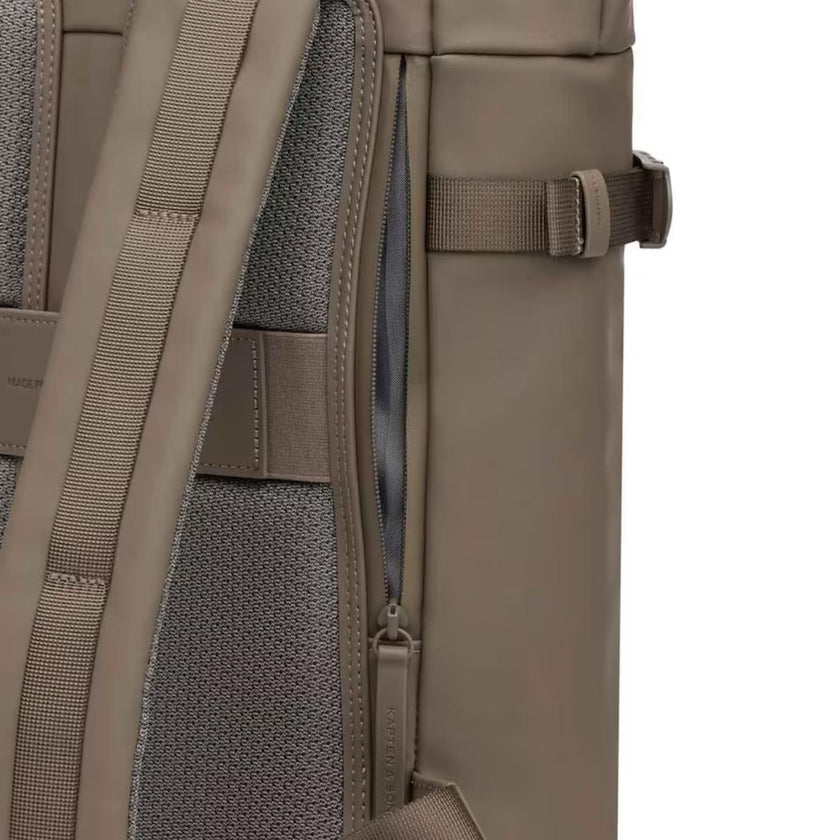 Kapten & Son Rugzak Helsinki Walnut