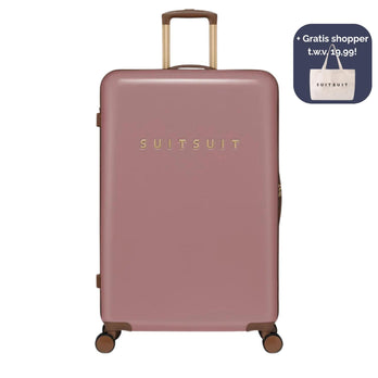 SUITSUIT Koffer TR-72118 76 cm Fab 70's Old Rose