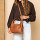 Chesterfield Tas C48.1400 Lunera Cognac 31