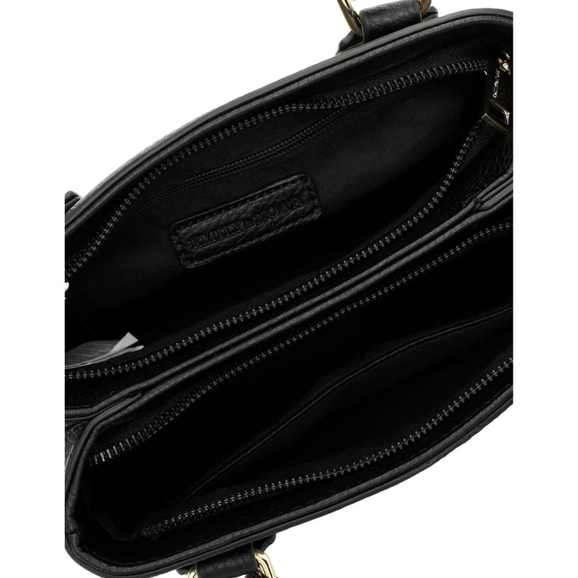 Emily & Noah Tas 65423 Hanna Black 100