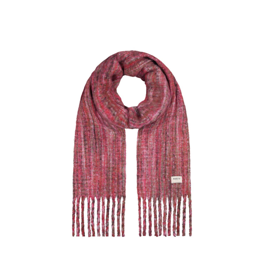 Barts Sjaal 6406 Keridda Pink 0081